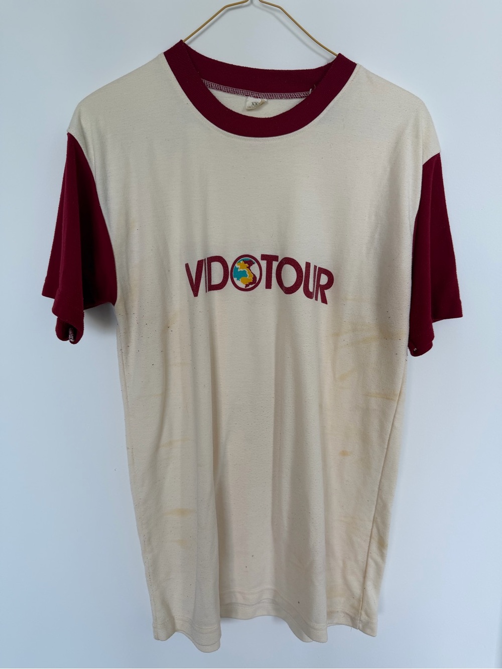 Vintage Vidotour Tee